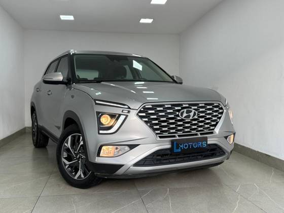 HYUNDAI CRETA 1.0 TGDI FLEX LIMITED AUTOMÁTICO